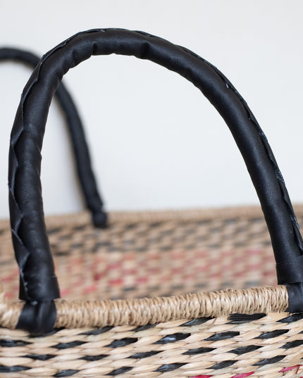 Moseskorb - Moseswiege aus Seegras - Robin