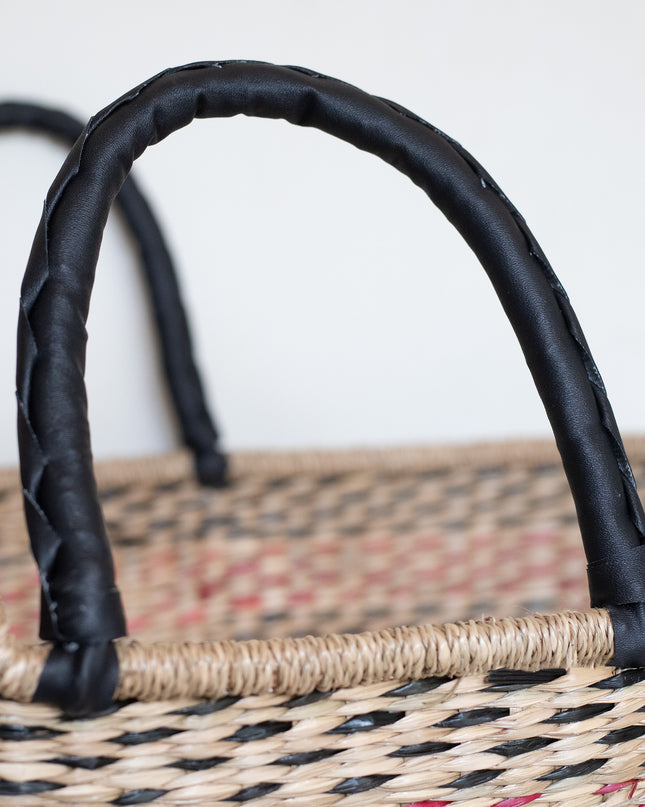 Moseskorb - Moseswiege aus Seegras - Robin