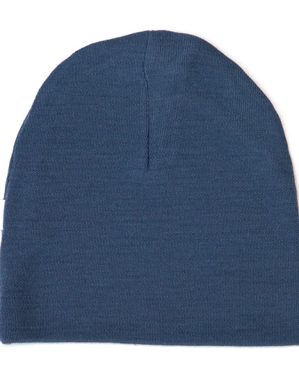 Babymütze aus Wolle - Merinowolle