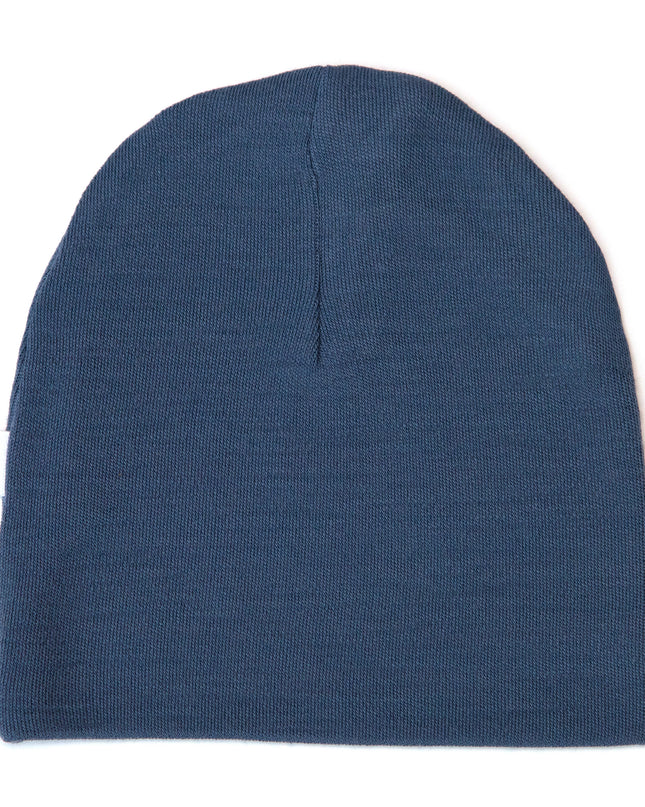 Babymütze aus Wolle - Merinowolle