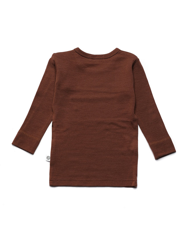 Thermokledingset kind - Cinnamon