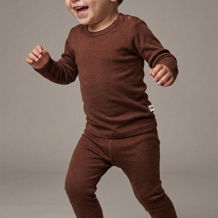 Collection image for: Kinder thermokleding van merinowol