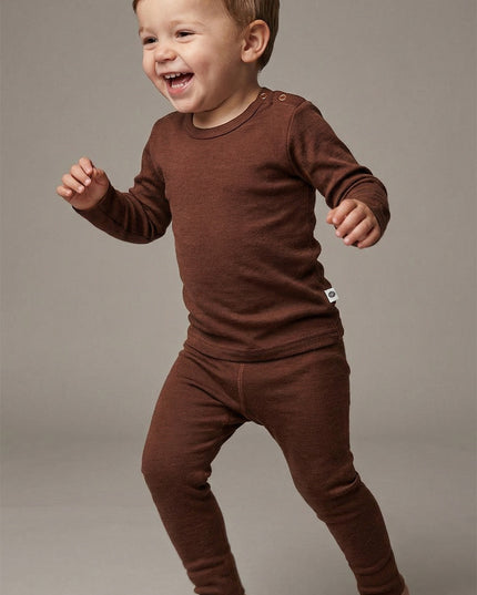 Thermokledingset kind - Cinnamon