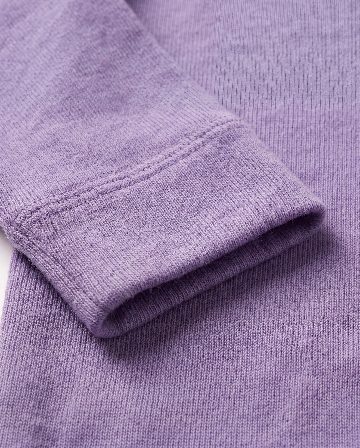 Baby-Kinderpullover aus Wolle – Merinowolle – Purple Haze