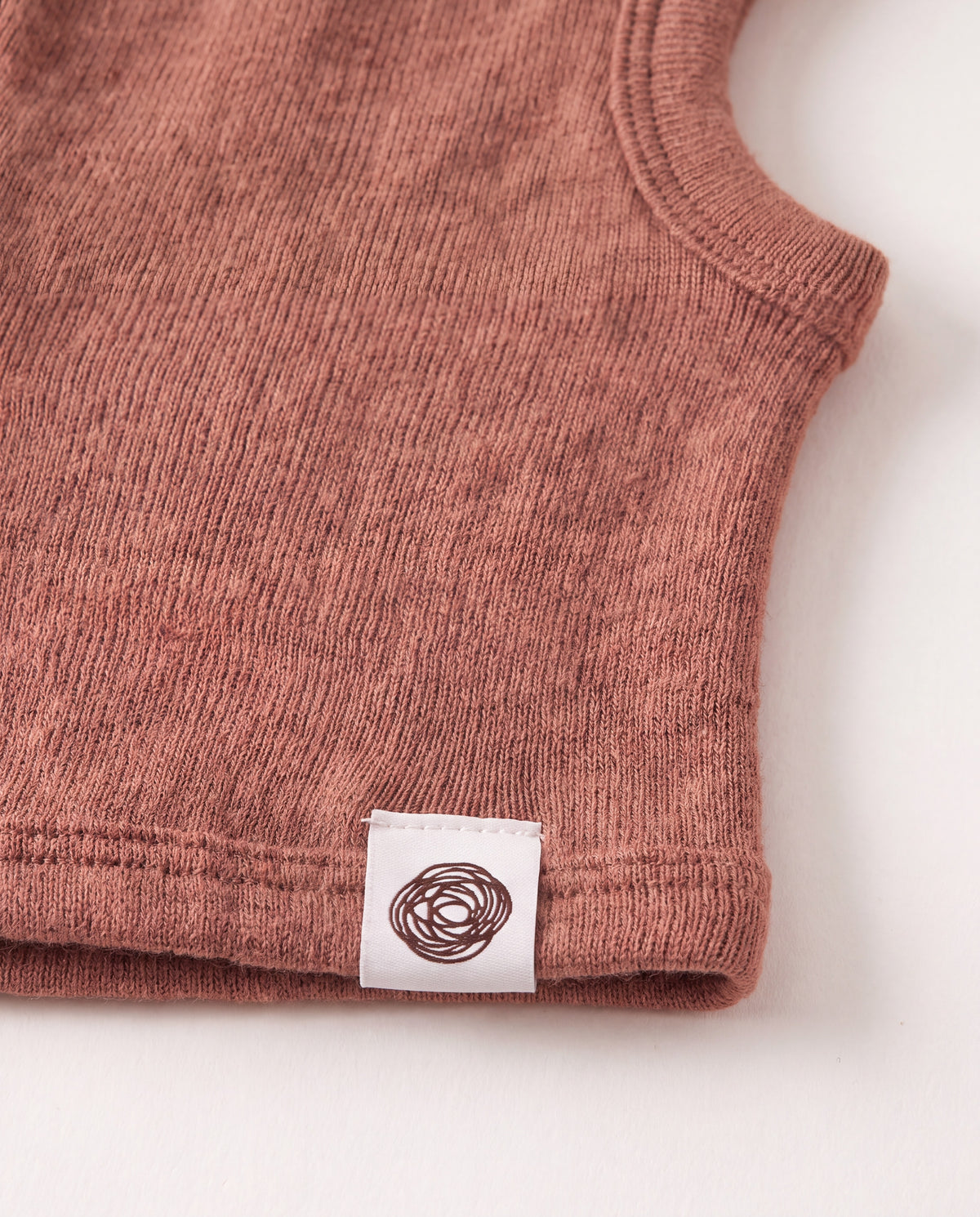 Kinder-Sturmhaube / Balaclava aus Wolle - Cedar Wood
