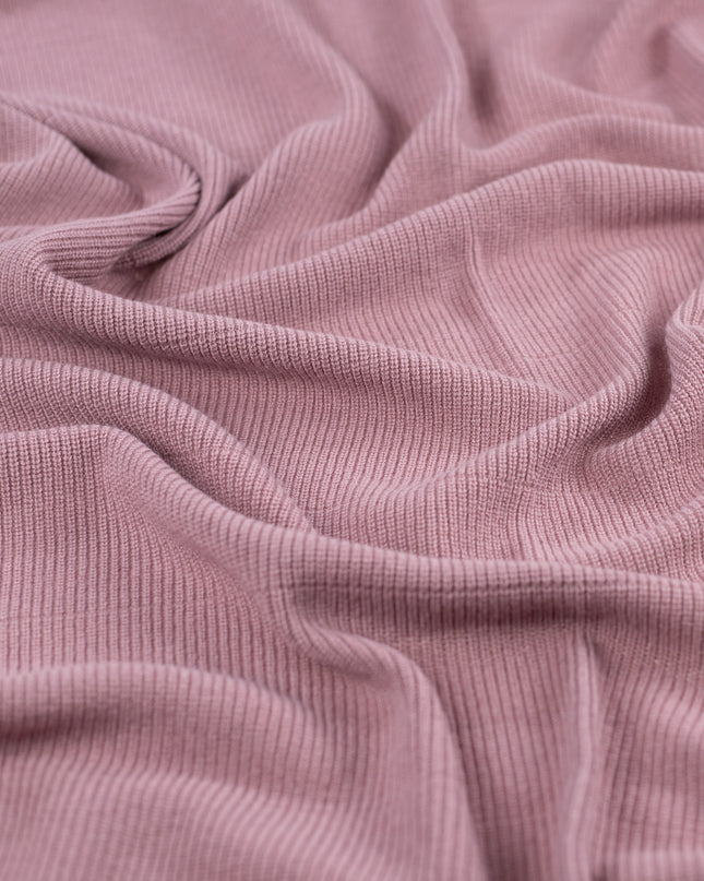 Wolldecke für Babys / Kinder gestrickt – Merinowolle – Haze