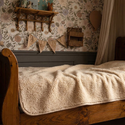 Collection image for: Wolldecke/Bettdecke für Kleinkinderbett