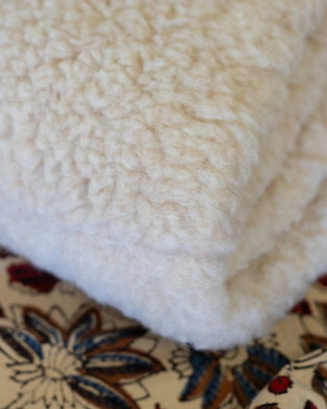 Wollen wiegdeken 2 laags - merinowol - Lille Barn - With ♥ for the smallest